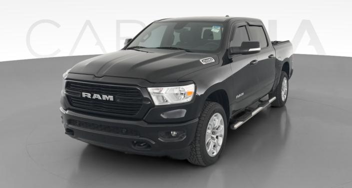 ram ram 1500 pickup 2019 1C6SRFFT9KN775249 image ram ram 1500 pickup 2019 1C6SRFFT9KN775249 image
